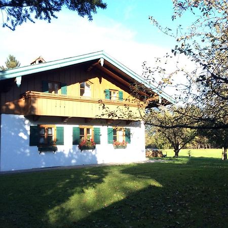 Ferienhaus Lois & Lisl Schleching Exterior foto