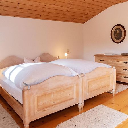 Ferienhaus Lois & Lisl Schleching Exterior foto