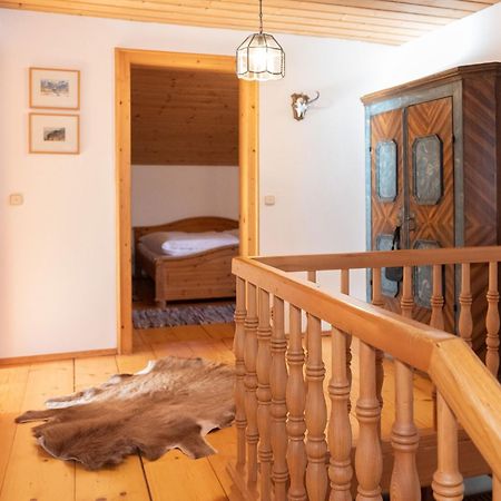 Ferienhaus Lois & Lisl Schleching Exterior foto