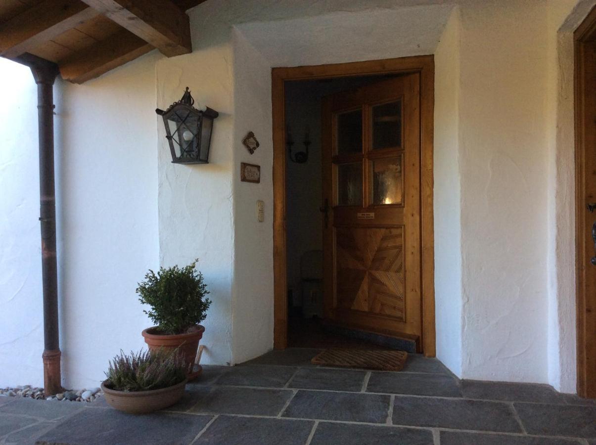 Ferienhaus Lois & Lisl Schleching Exterior foto