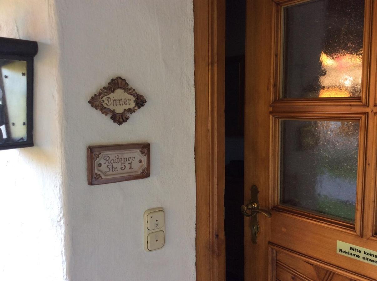 Ferienhaus Lois & Lisl Schleching Exterior foto