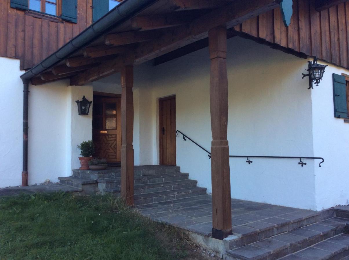 Ferienhaus Lois & Lisl Schleching Exterior foto