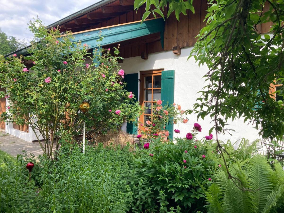 Ferienhaus Lois & Lisl Schleching Exterior foto