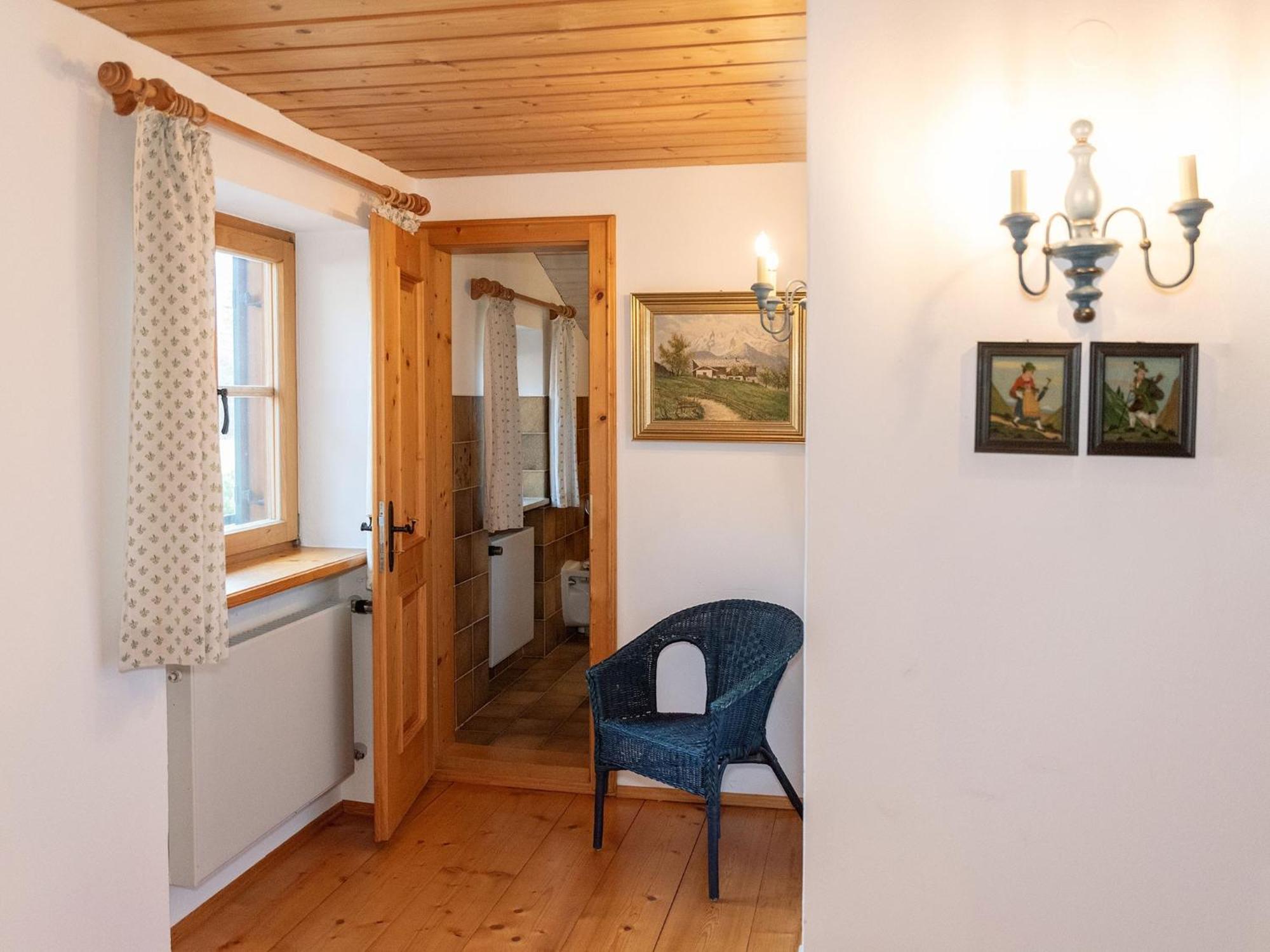 Ferienhaus Lois & Lisl Schleching Exterior foto