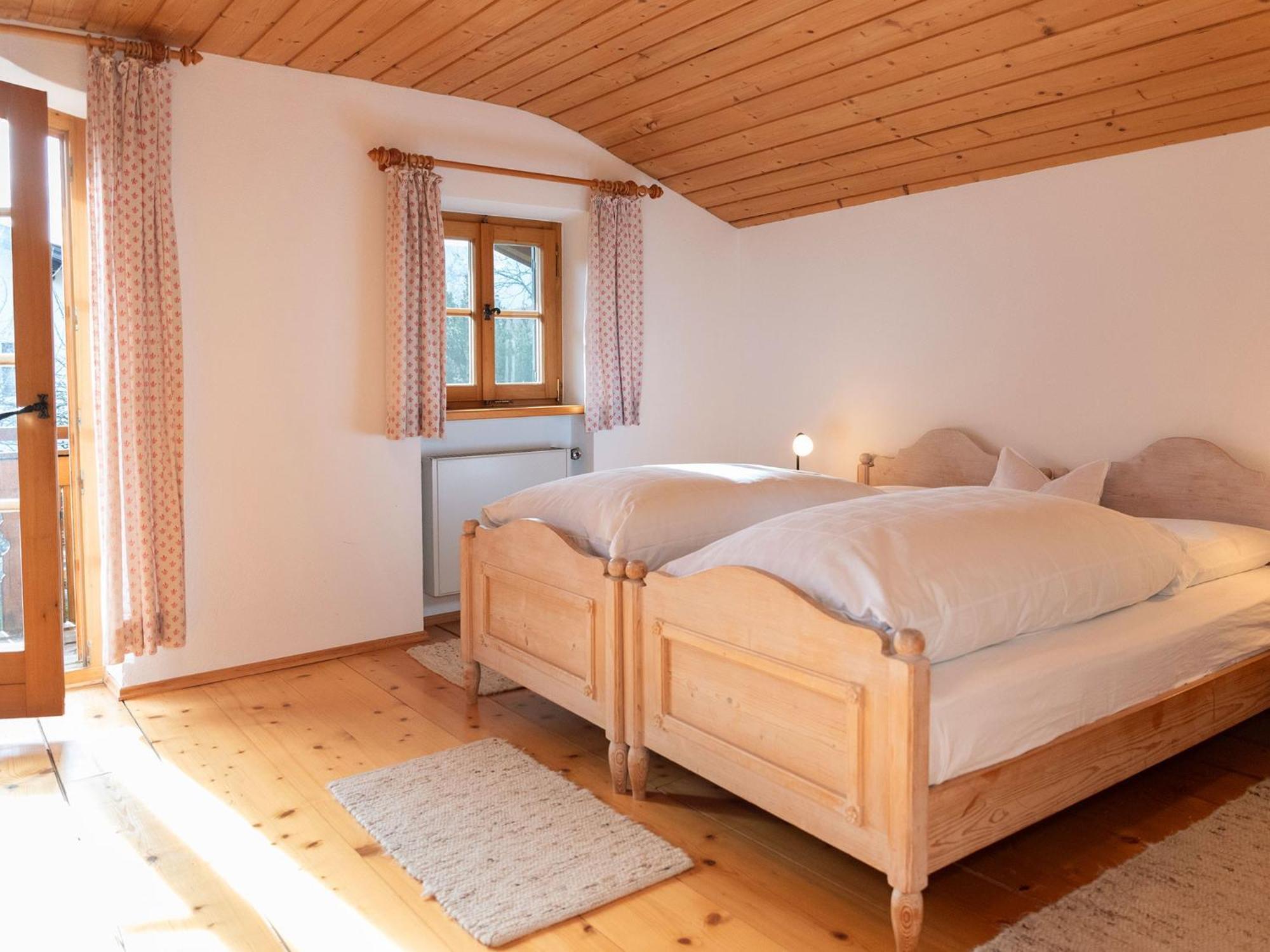 Ferienhaus Lois & Lisl Schleching Exterior foto
