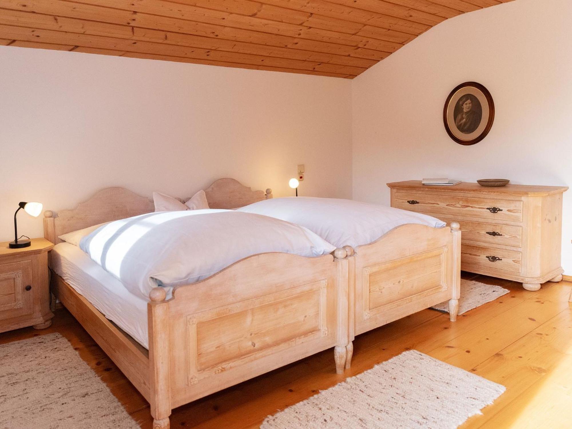 Ferienhaus Lois & Lisl Schleching Exterior foto