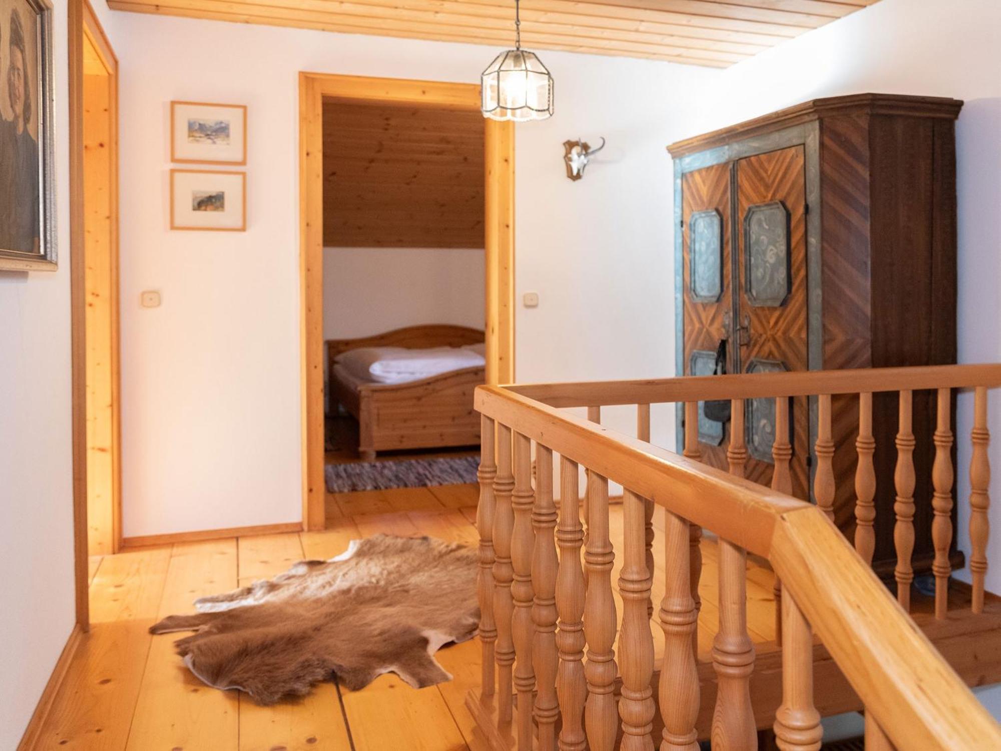 Ferienhaus Lois & Lisl Schleching Exterior foto