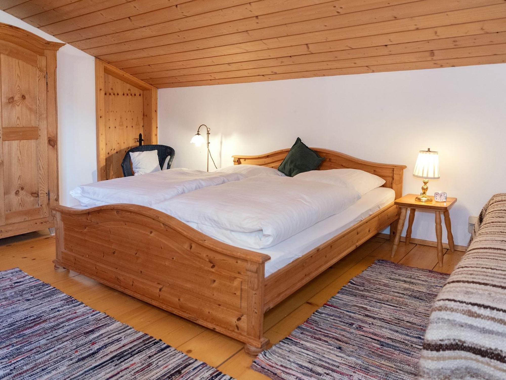 Ferienhaus Lois & Lisl Schleching Exterior foto