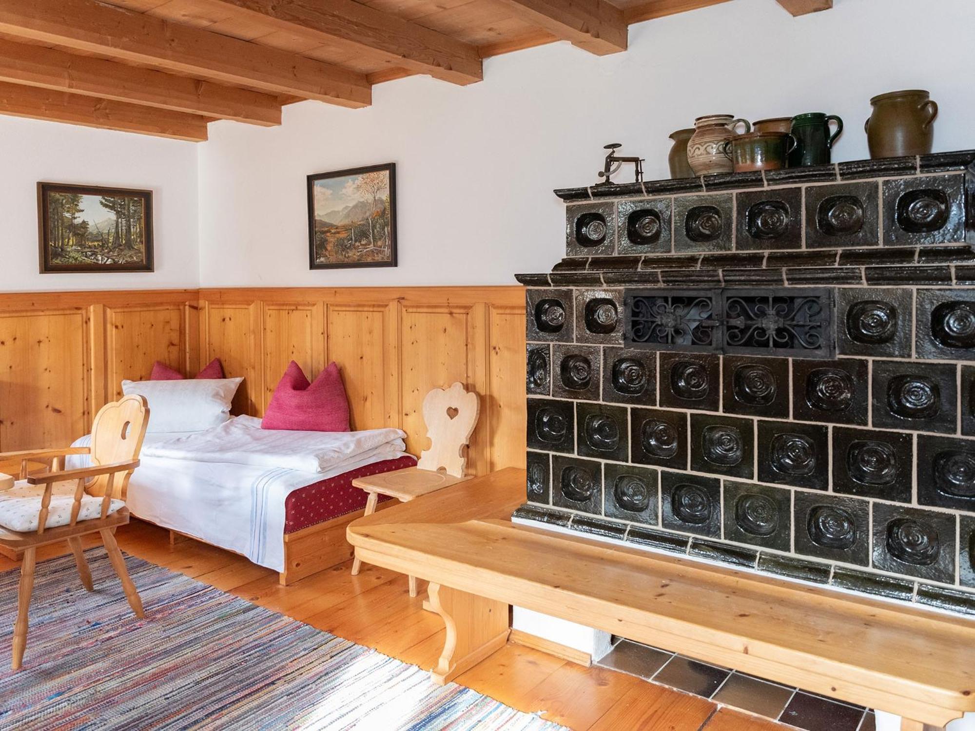 Ferienhaus Lois & Lisl Schleching Exterior foto