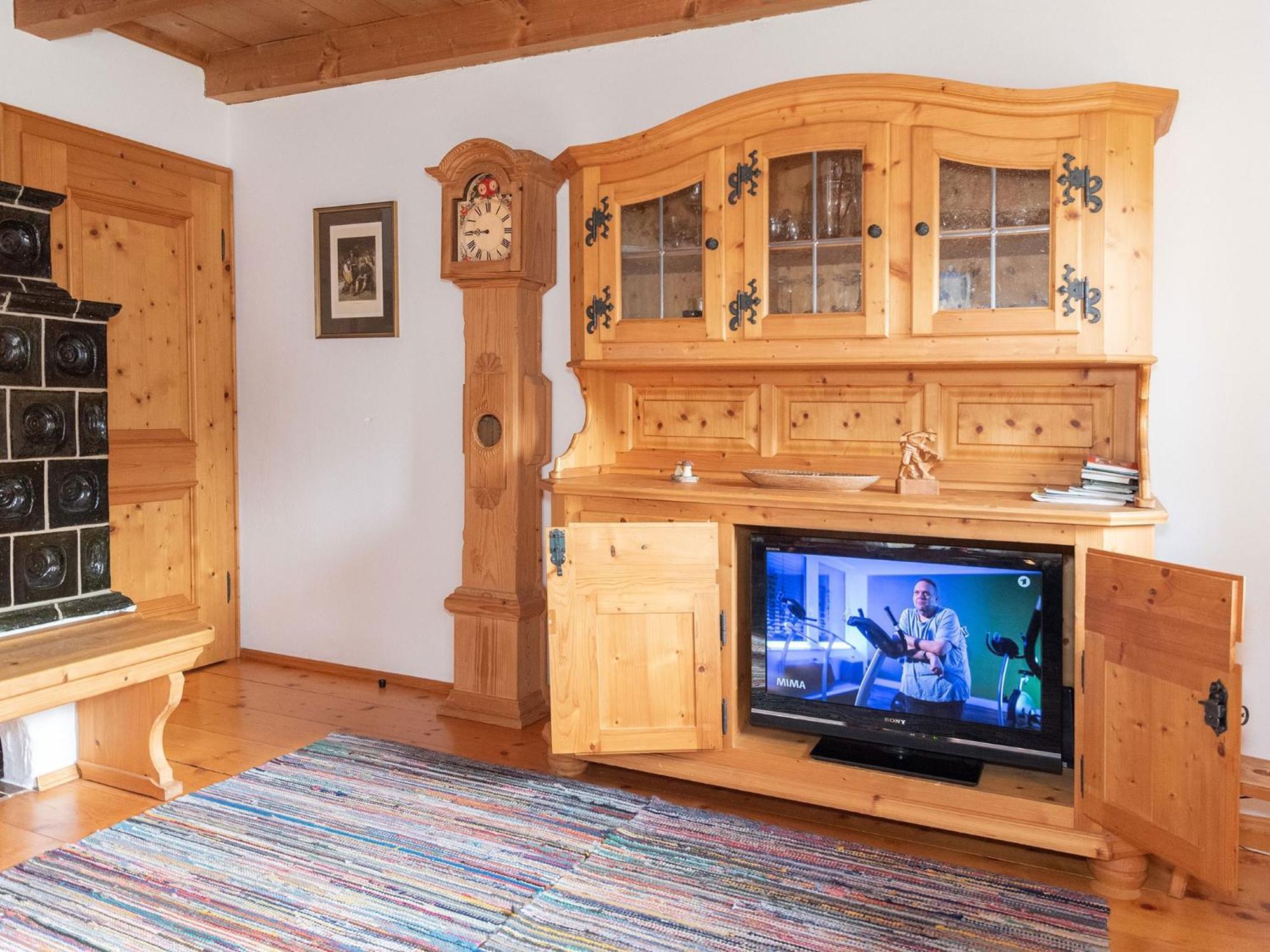 Ferienhaus Lois & Lisl Schleching Exterior foto