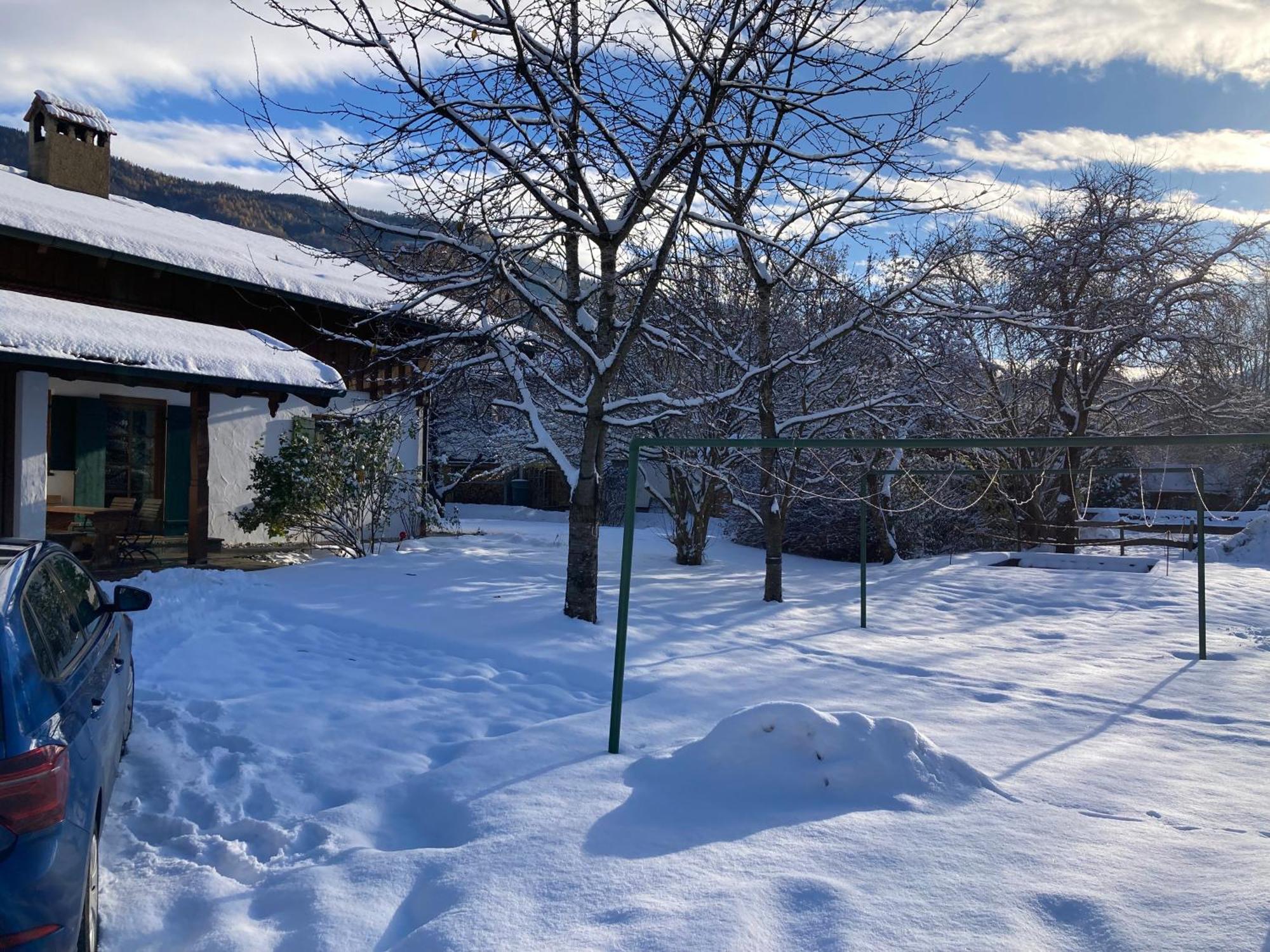 Ferienhaus Lois & Lisl Schleching Exterior foto
